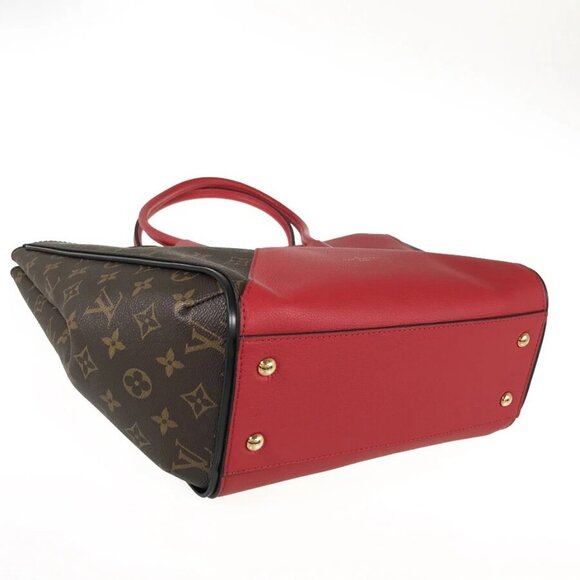 LOUIS VUITTON Monogram Kimono MM M40459 Tote bag - Picture 3 of 16